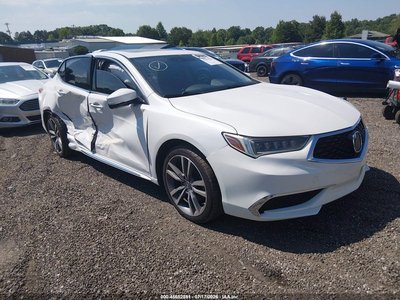 2019 Acura TLX