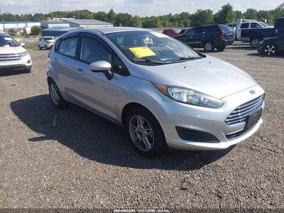 2019 Ford Fiesta