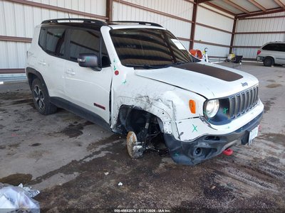 2021 Jeep Renegade