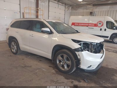 2015 Toyota Highlander
