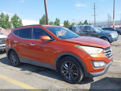 2013 Hyundai Santa Fe