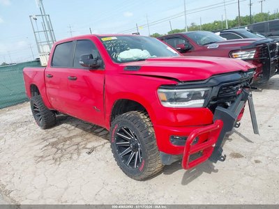 2023 RAM 1500