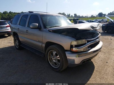 2001 Chevrolet Tahoe