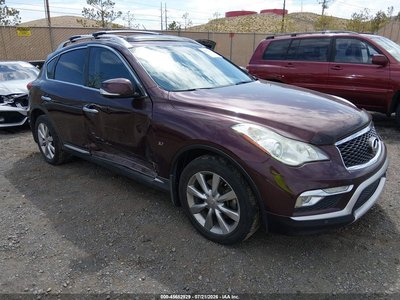2016 Infiniti QX50