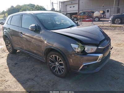 2017 Mitsubishi Outlander