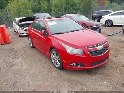 2013 Chevrolet Cruze