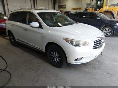 2015 Infiniti QX60