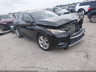 2018 Infiniti QX30