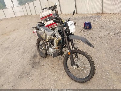 2026 Kawasaki KLX300