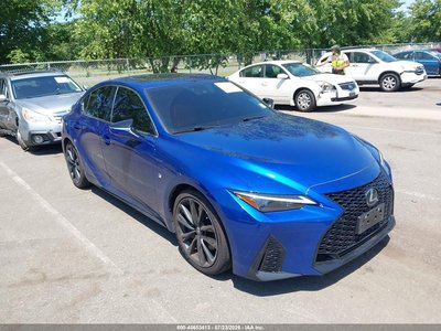 2023 Lexus IS