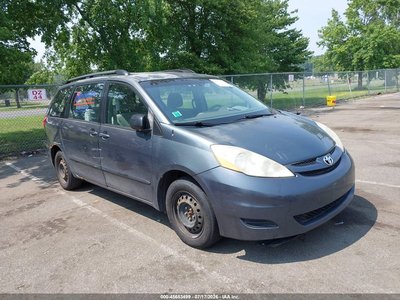2010 Toyota Sienna