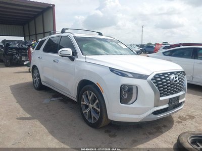 2021 Hyundai Palisade