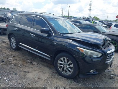 2014 Infiniti QX60