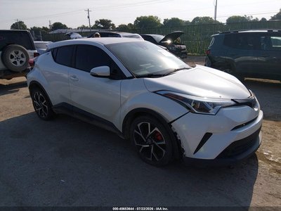 2018 Toyota C-HR