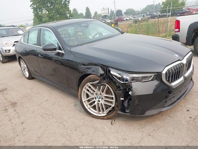 2024 BMW 5 Series