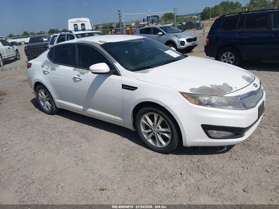 2013 Kia Optima