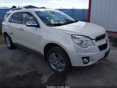 2013 Chevrolet Equinox