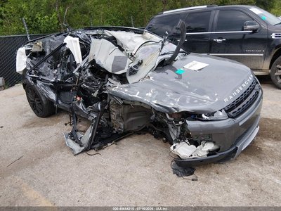 2015 Land Rover Range Rover Evoque