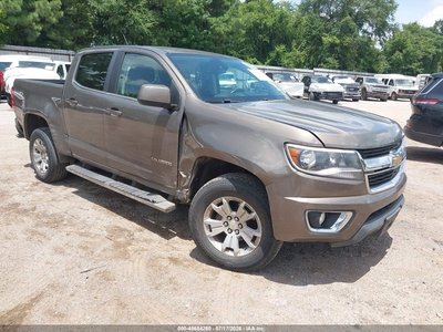 2016 Chevrolet Colorado