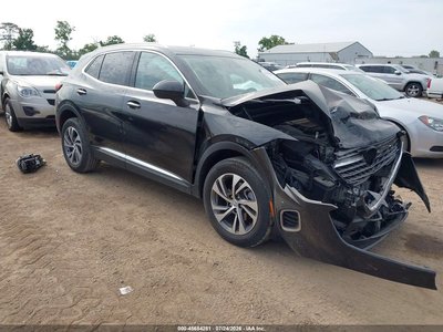 2023 Buick Envision