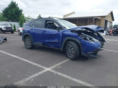 2023 Toyota Corolla Cross Hybrid