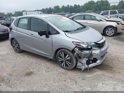 2018 Honda Fit