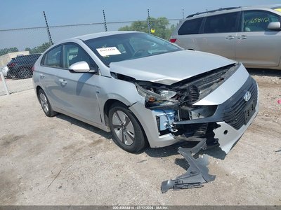2018 Hyundai Ioniq Hybrid