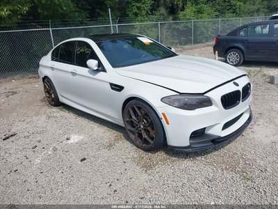 2013 BMW M5