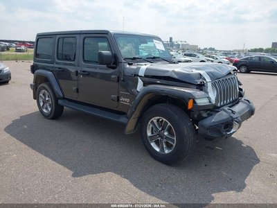 2020 Jeep Wrangler