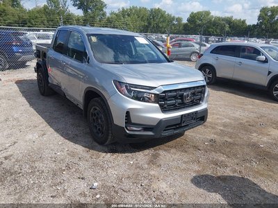 2025 Honda Ridgeline