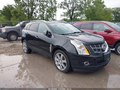 2012 Cadillac SRX