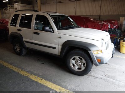 2006 Jeep Liberty