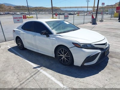 2021 Toyota Camry