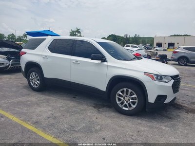 2019 Chevrolet Traverse