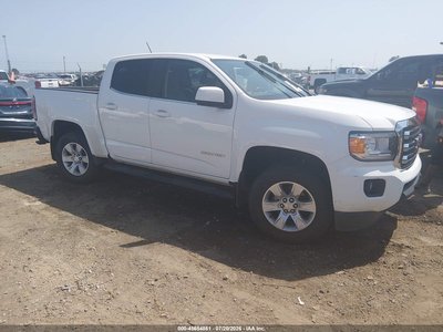 2016 GMC Canyon