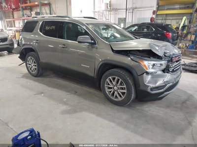 2019 GMC Acadia