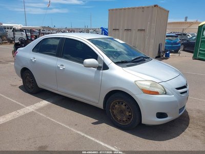 2007 Toyota Yaris