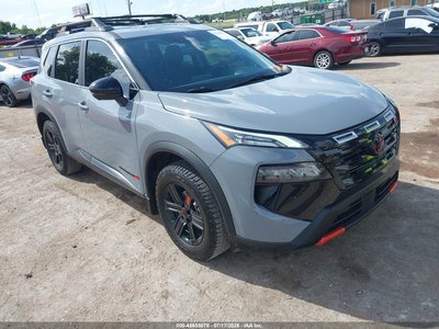 2025 Nissan Rogue