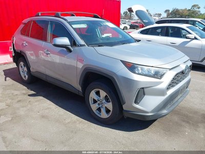 2020 Toyota RAV4 Hybrid