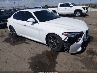 2018 Alfa Romeo Giulia