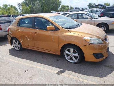 2009 Toyota Matrix