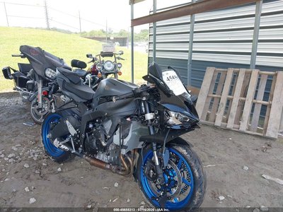 2026 Kawasaki Ninja ZX-6R