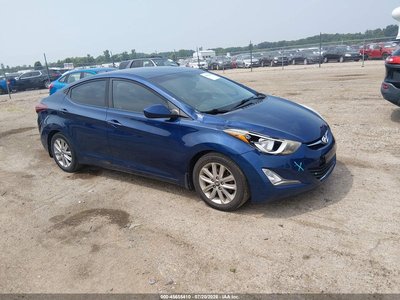 2015 Hyundai Elantra