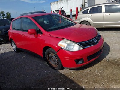2011 Nissan Versa