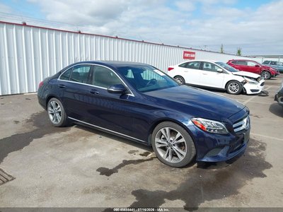 2019 Mercedes-Benz C-Class