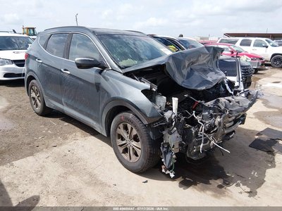 2013 Hyundai Santa Fe