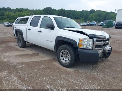 2011 Chevrolet Silverado 1500