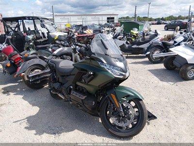 2024 Honda Gold Wing