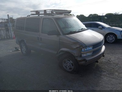 2004 Chevrolet Astro