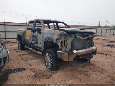 2022 Chevrolet Silverado 2500